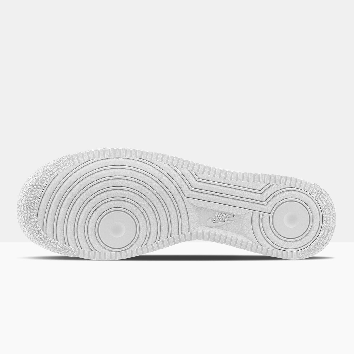 Nike Air Force 1 '07-Blanco/negro