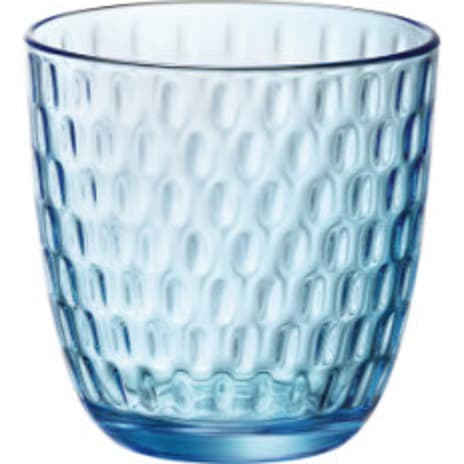 Vandglas 29cl blå