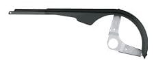 Carter de chaîne SKS CHAINBLADE 44 dents Noir