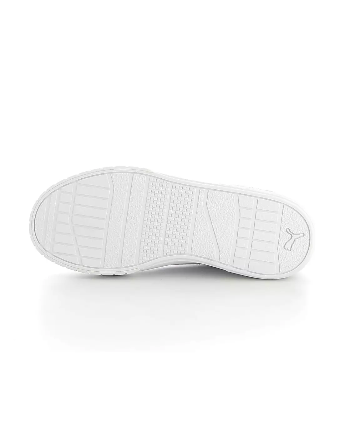 PUMA CALI STAR - Baskets White