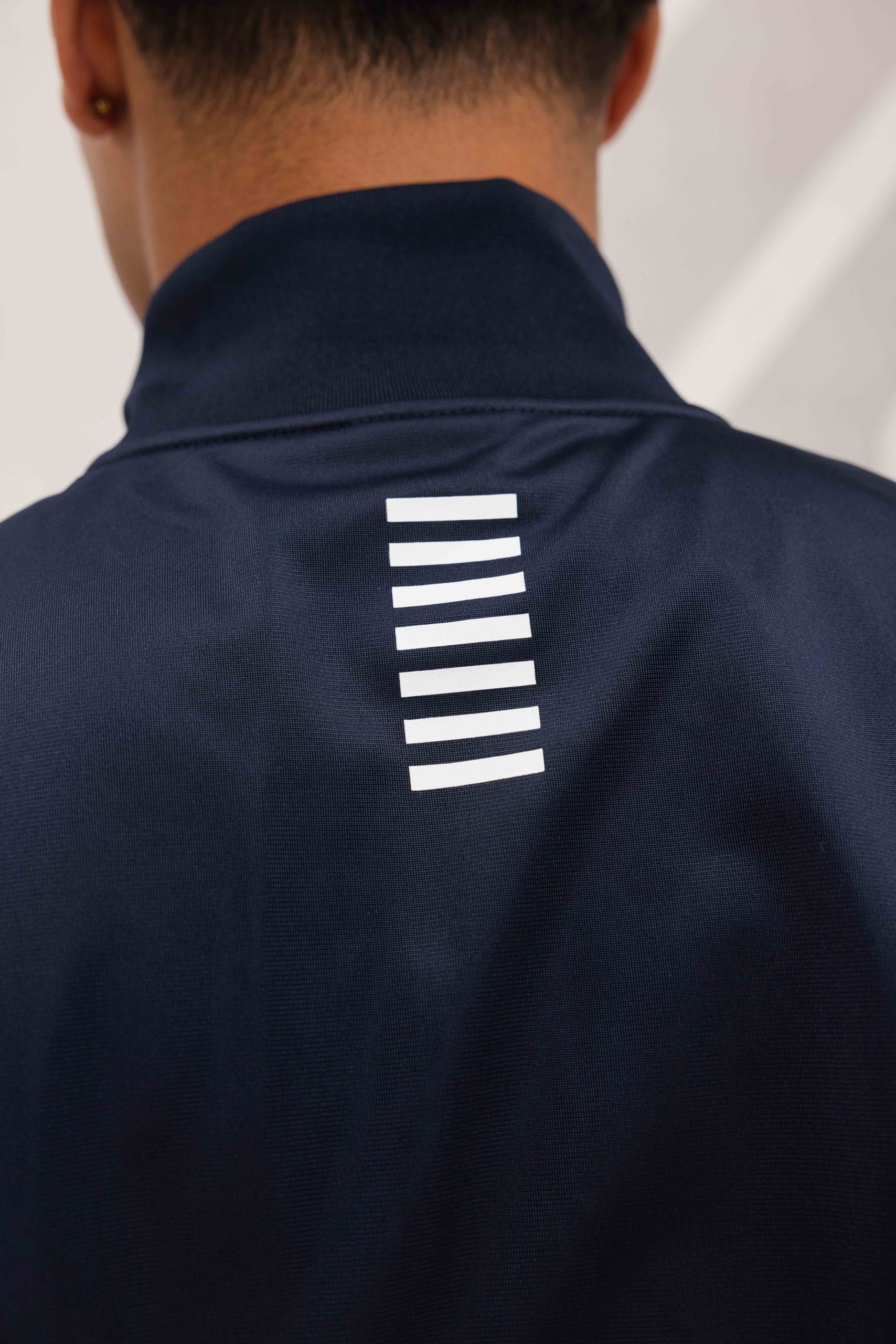 EA7 Emporio Armani 8NPV65 Trainingspak Heren Donkerblauw