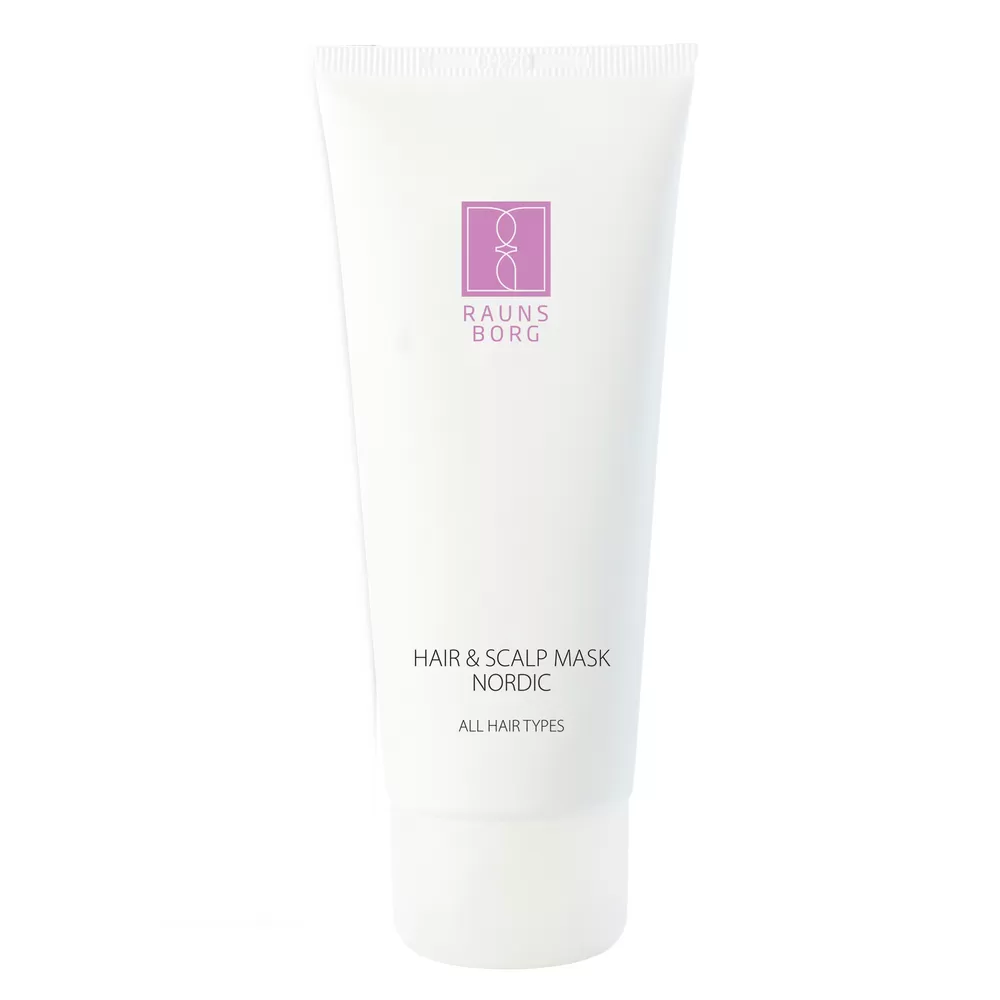 Raunsborg Hair & Scalp Mask - 200 ml.