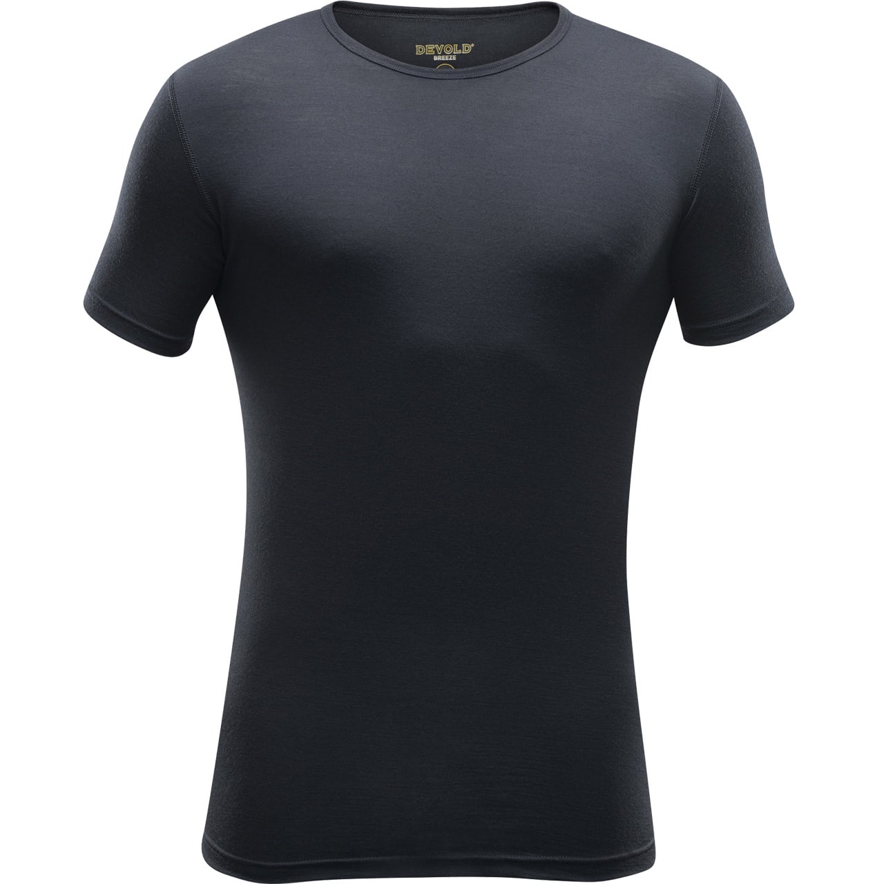 Devold Herren T-Shirt Merino 150 BREEZE black | Funktionswäsche | Skitourenbekleidung | Herren | XSPO-Fashion