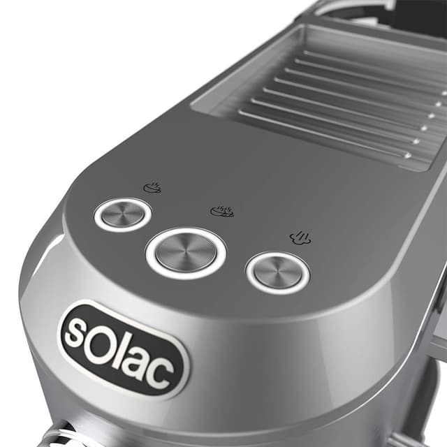 SOLAC Espressomaskine Taste Slim ProCAP