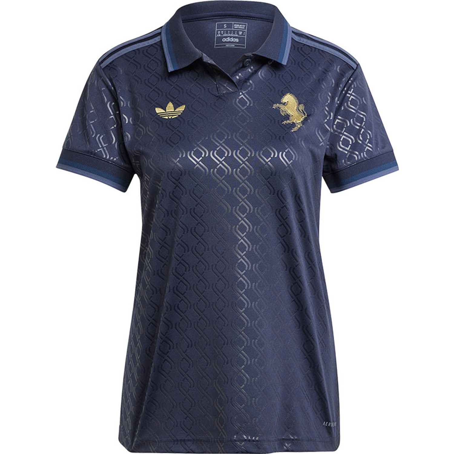 adidas Juventus 3rd Shirt Dames 2024/2025