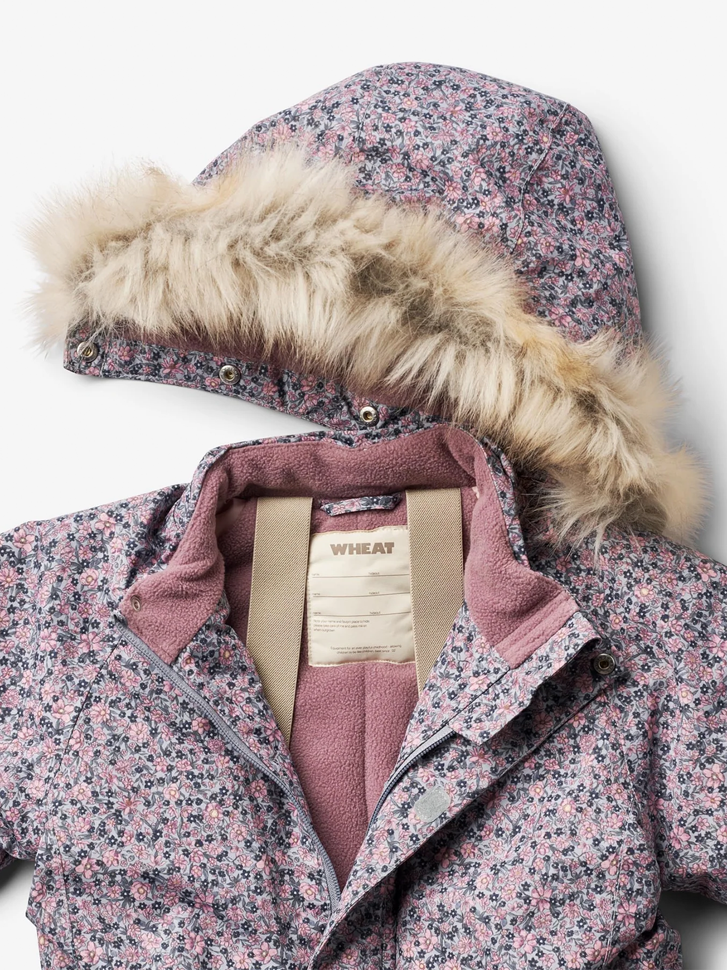 Snowsuit Moe Tech