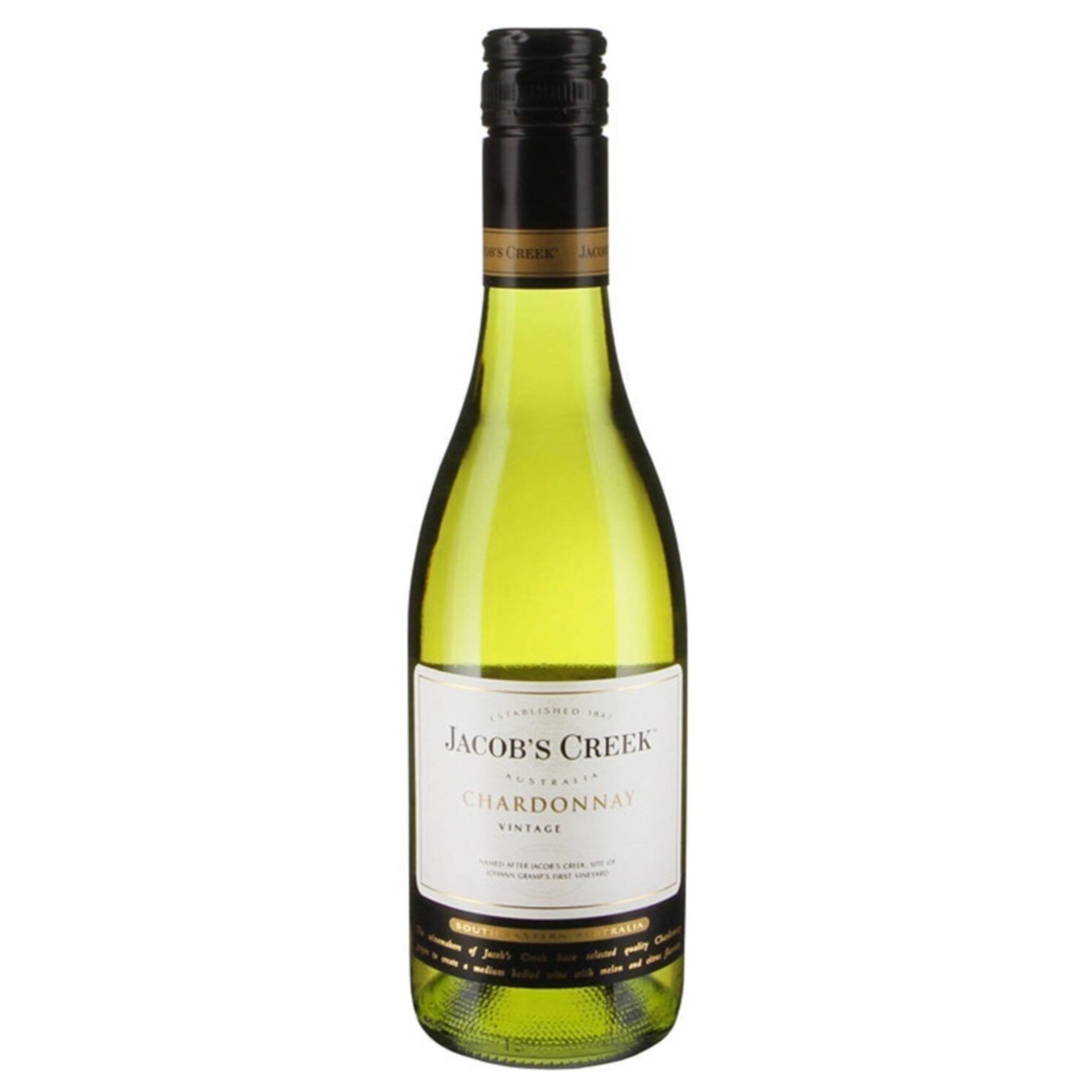 Jacob's Creek Chardonnay -37.5cl