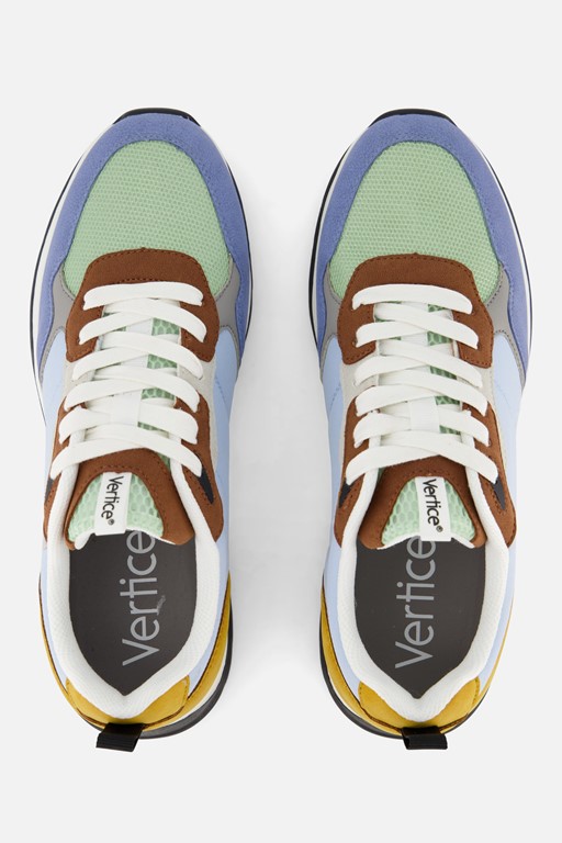 Vertice Sneakers blauw Synthetisch