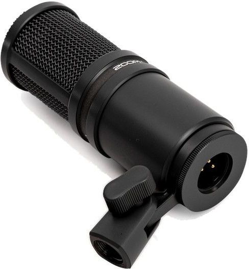 Zoom - ZDM-1 - Dynamische Microfoon - Zwart - Metalen Behuizing