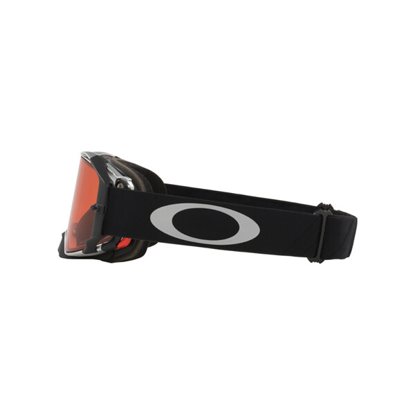 Oakley - Masque Airbrake MX Tuff Blocks Gunmetal - Ecran Prizm Noir / Bronze