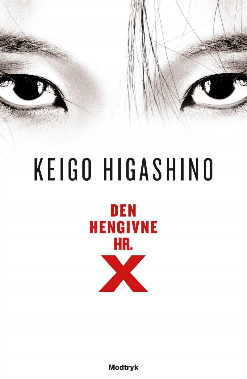 Den Hengivne Hr. X - Keigo Higashino - Bog