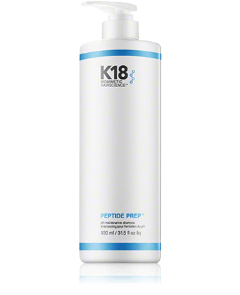 K18 Hair Peptide Prep pH Maintenance Shampoo 930ml