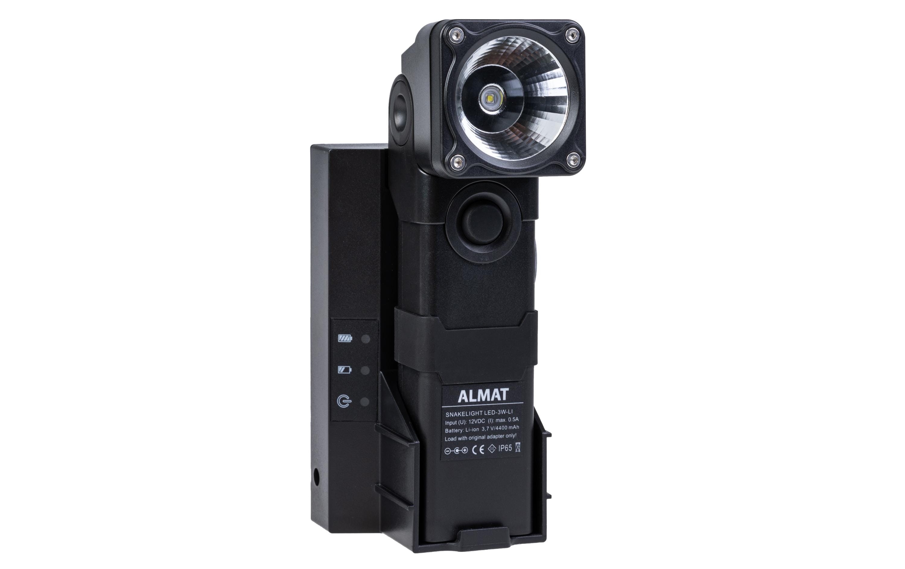 Notscheinwerfer SNAKELIGHT, 3 W<br>SNAKELIGHT LED-3W-LI