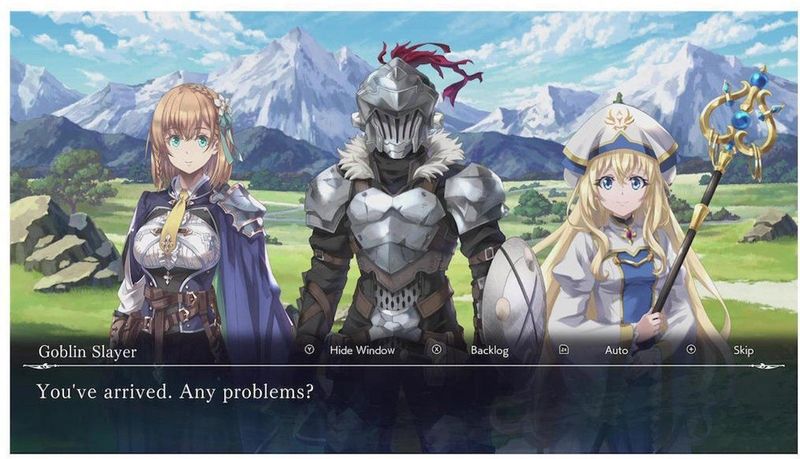 Goblin Slayer - Another Adventurer Nightmare Feast - PC Game