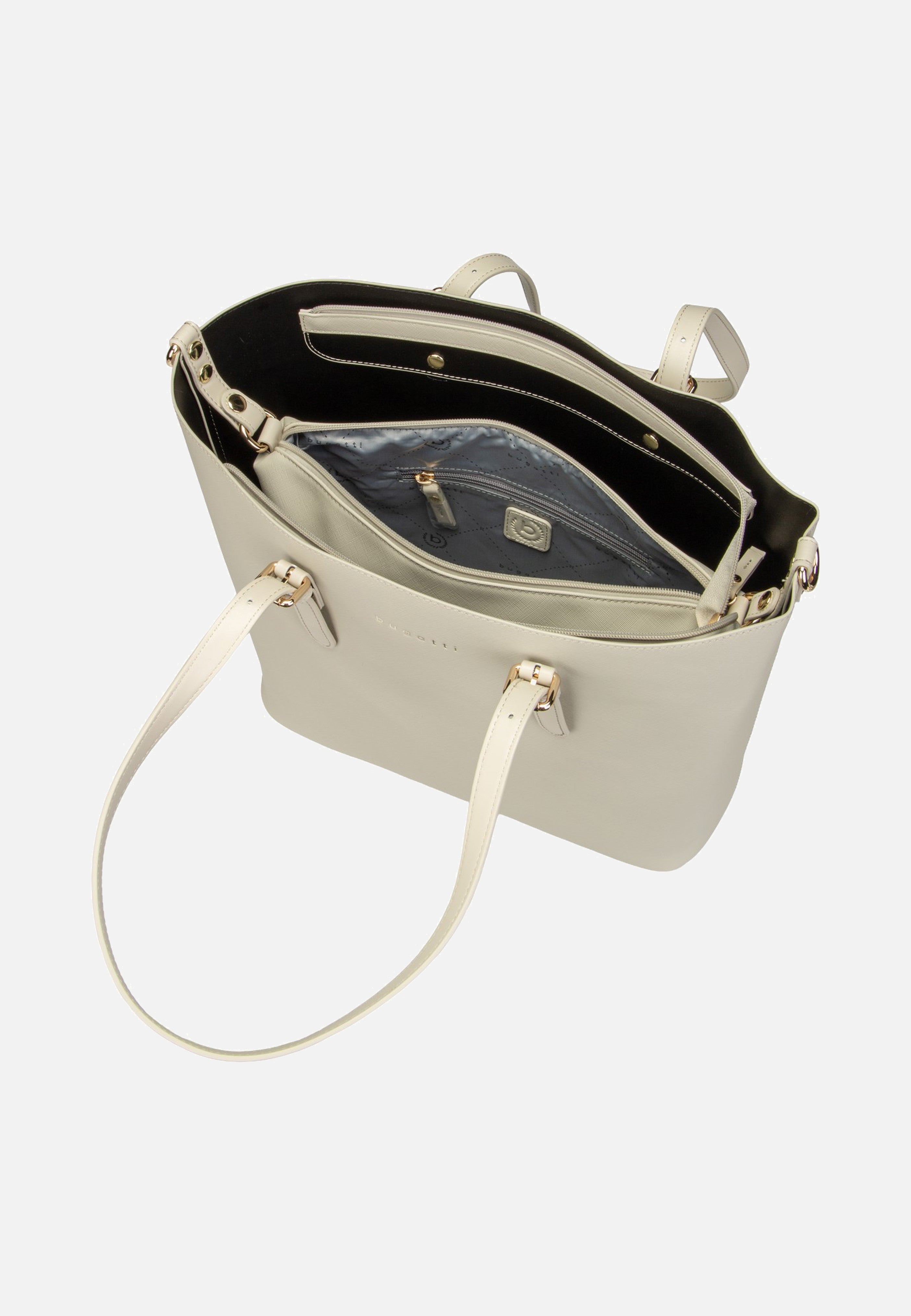 Ella Shopper L Beige - Shopper