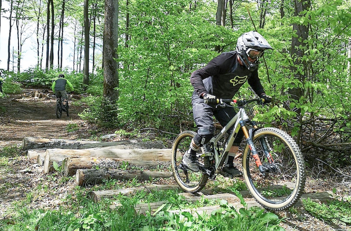 MTB Fortgeschrittenenkurs Brilon