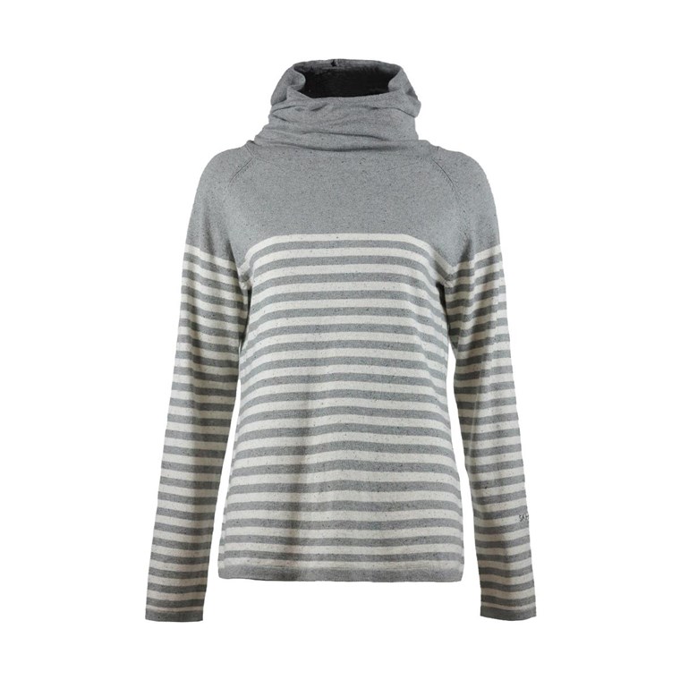 Skhoop Marina Hood Women Grey