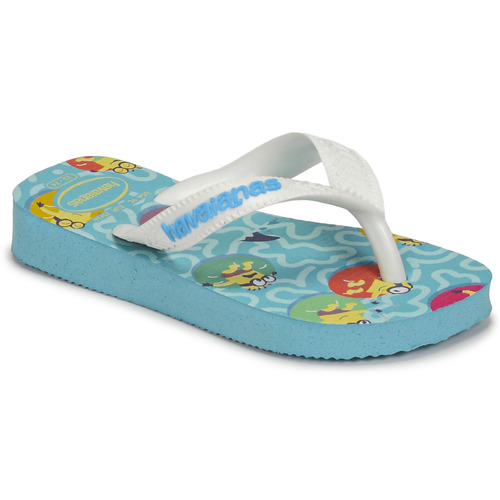 Havaianas - MINIONS - Bleu / blanc
