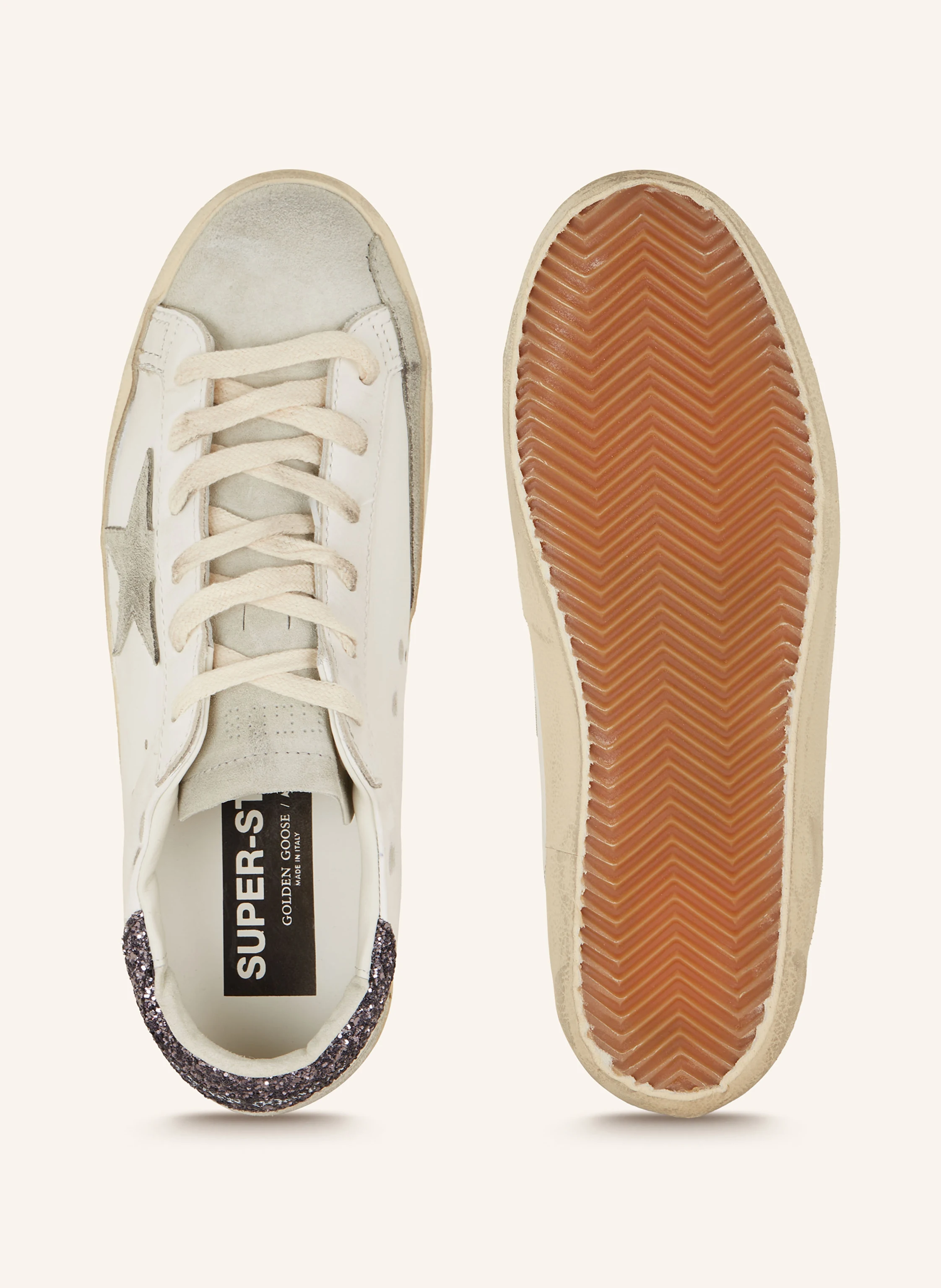 GOLDEN GOOSE Sneaker SUPER-STAR
