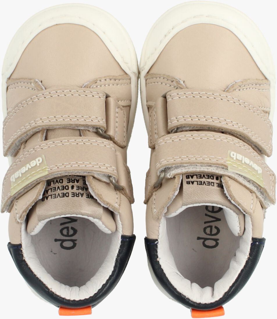 DEVELAB beige develab babyschoenen 41899