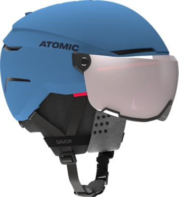 AtomicSavor Visor JR - blau