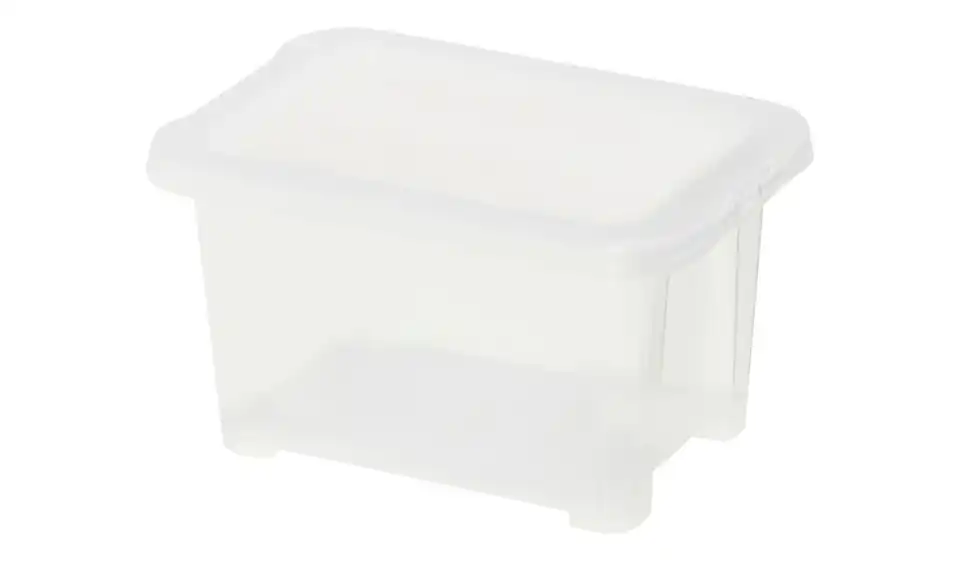 Aufbewahrungsbox mit Deckel