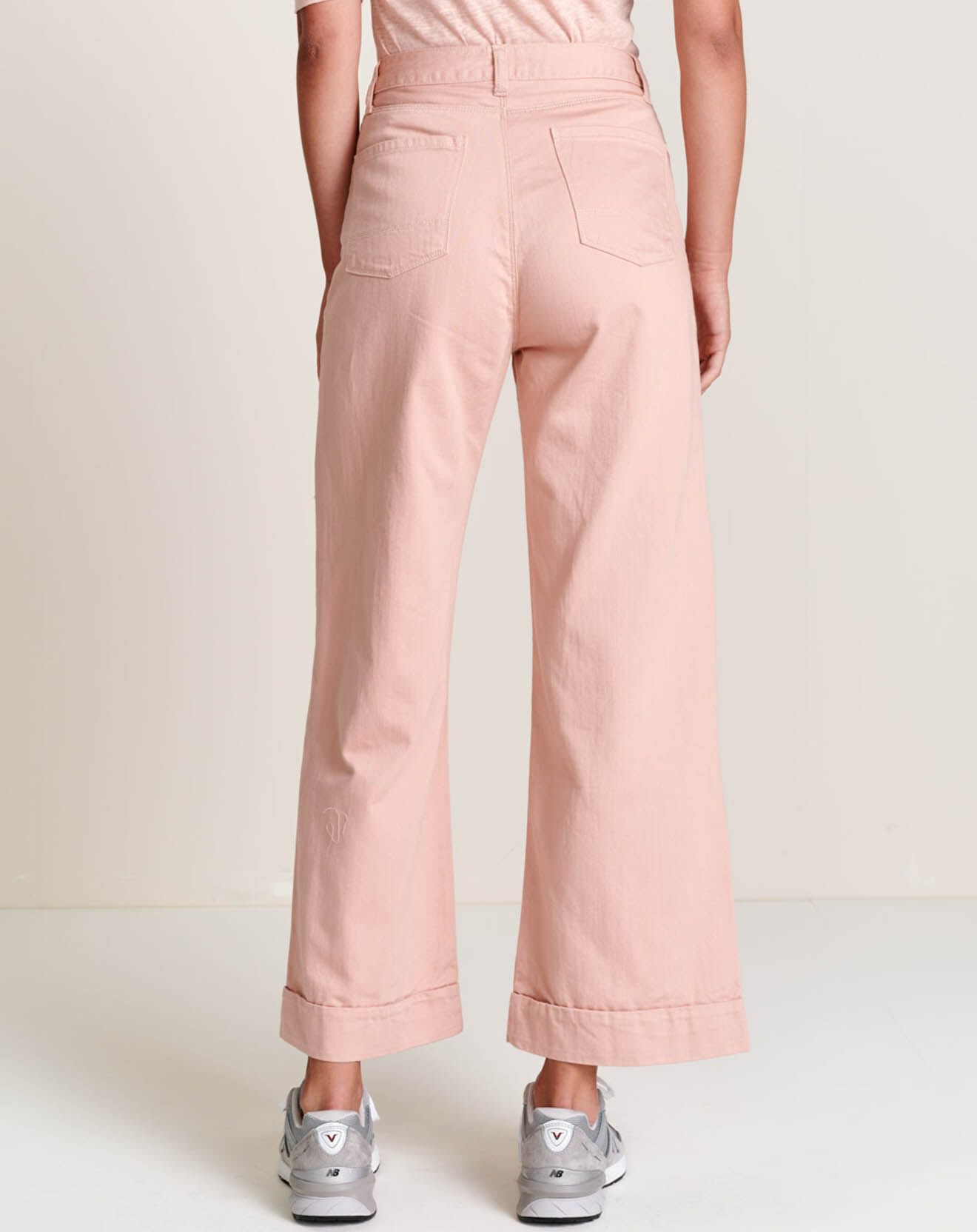 Bellerose Pantalon Penha rose