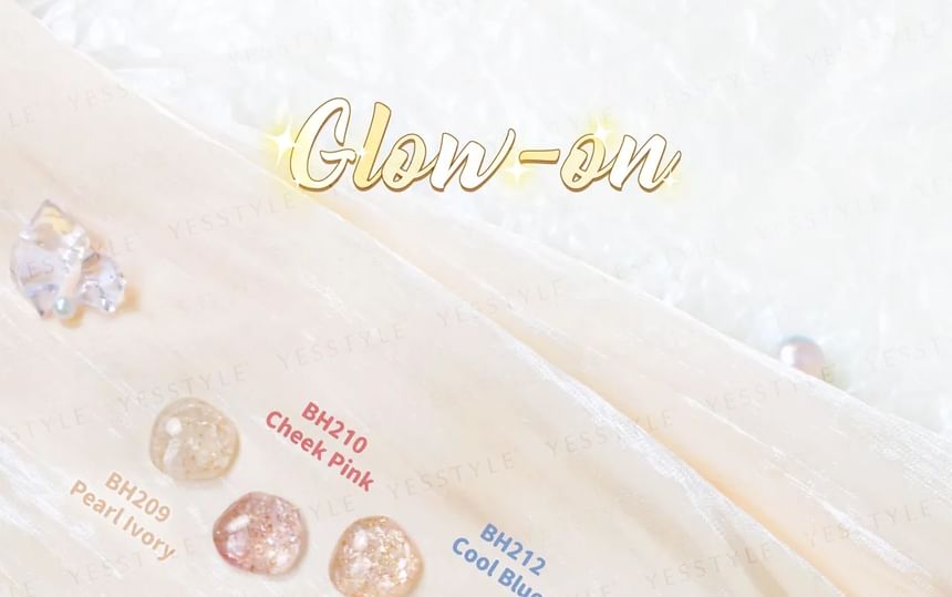 BEHOLD - Glow-on Series Professionele Gel Polish