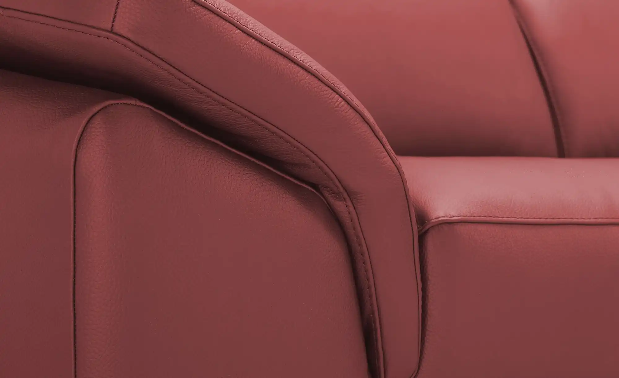 uno Ecksofa Leder Dallas