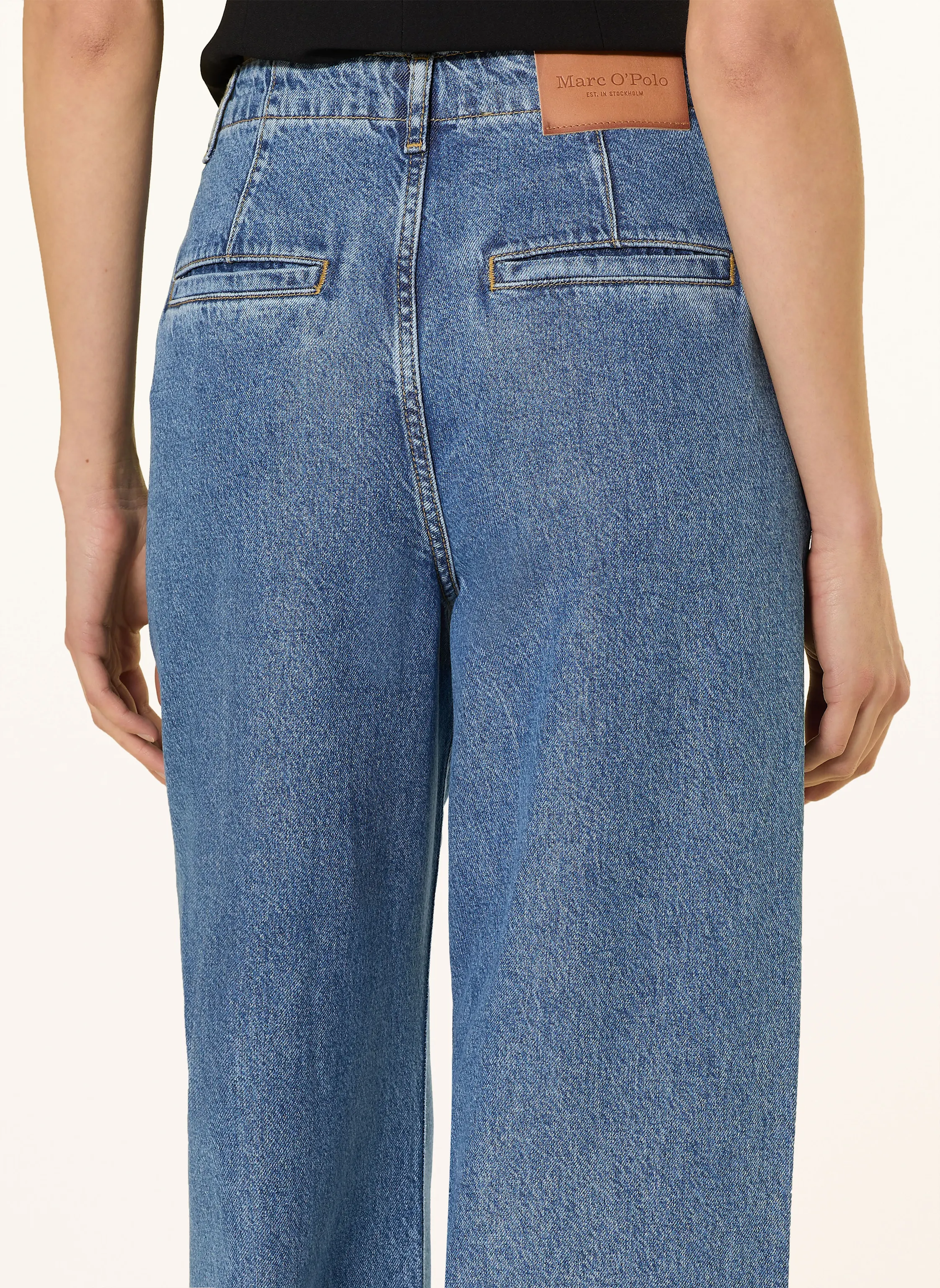 Marc O'Polo Straight Jeans LUMA