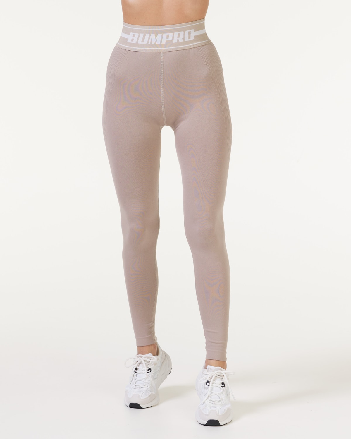Bumpro Digi Tights Beige Pepper