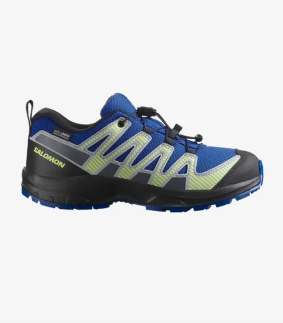 Salomon XA PRO V8 WP Junior<br>Tur- og hverdags sko