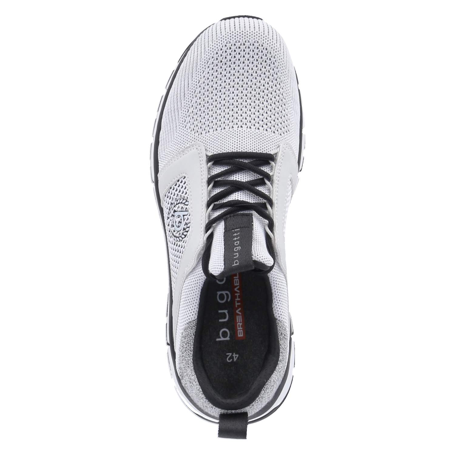 Bugatti Low Sneaker - offwhite