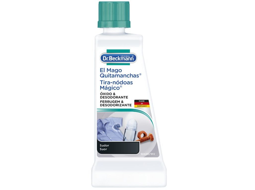 TIRA NÓDOAS DR.BECKMANN FERRUGEM DEO 50ML