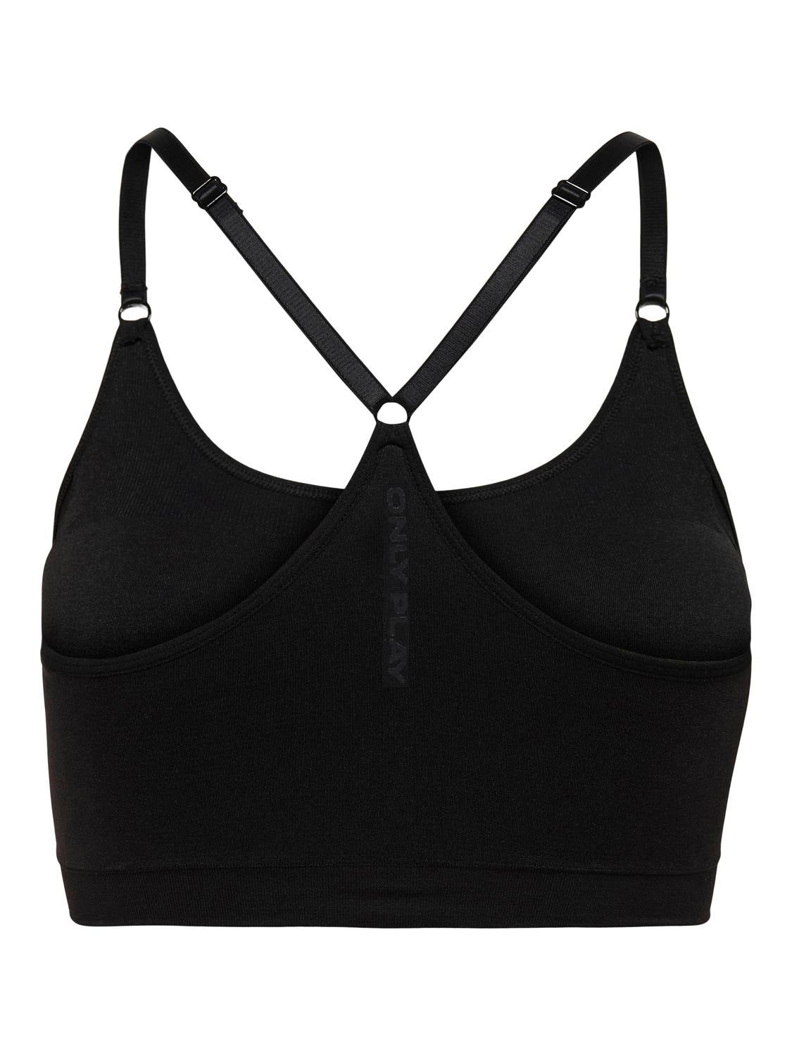 ONPLEA-2 Sport-BH Black