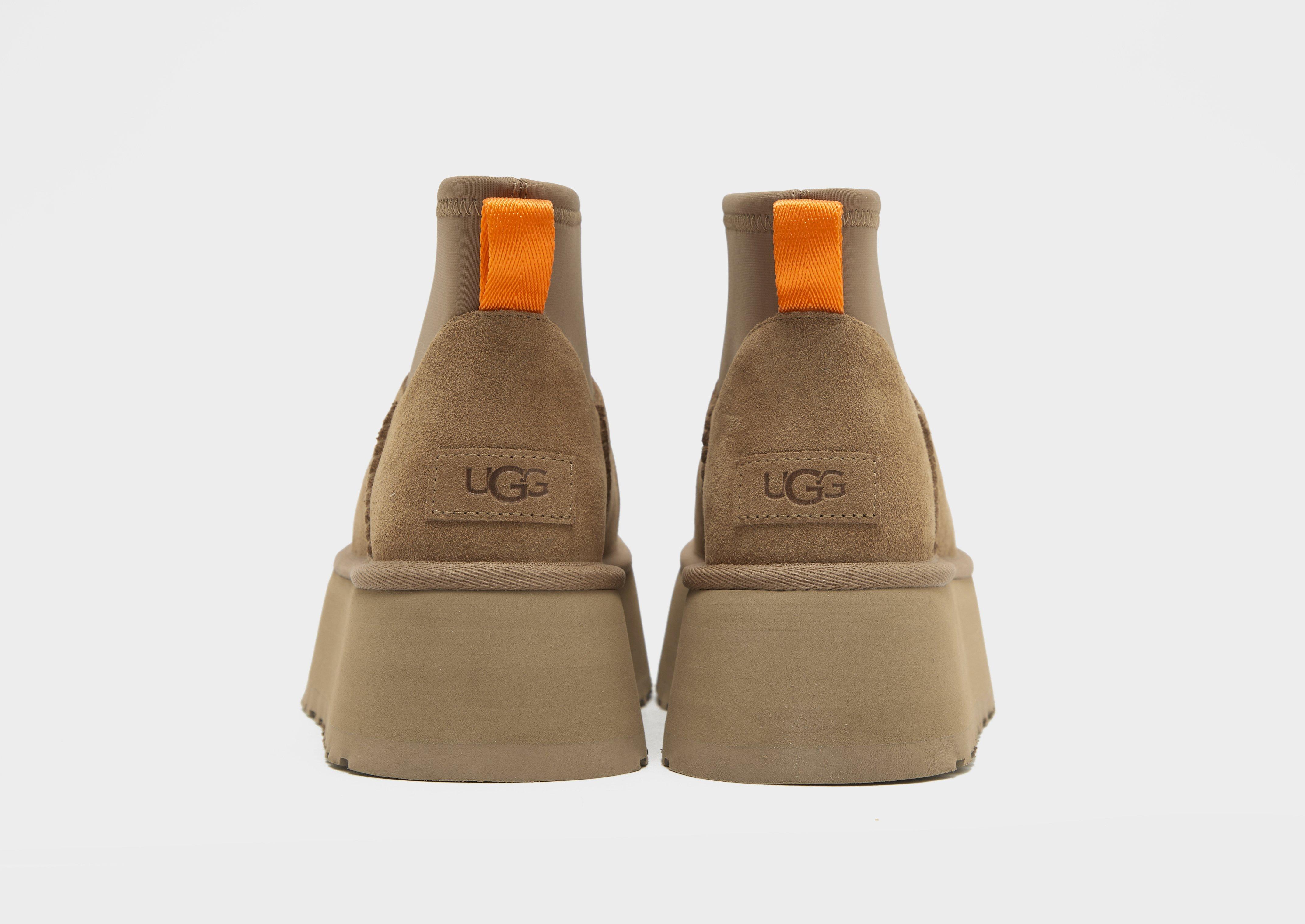 UGG Classic Mini Dipper Femme