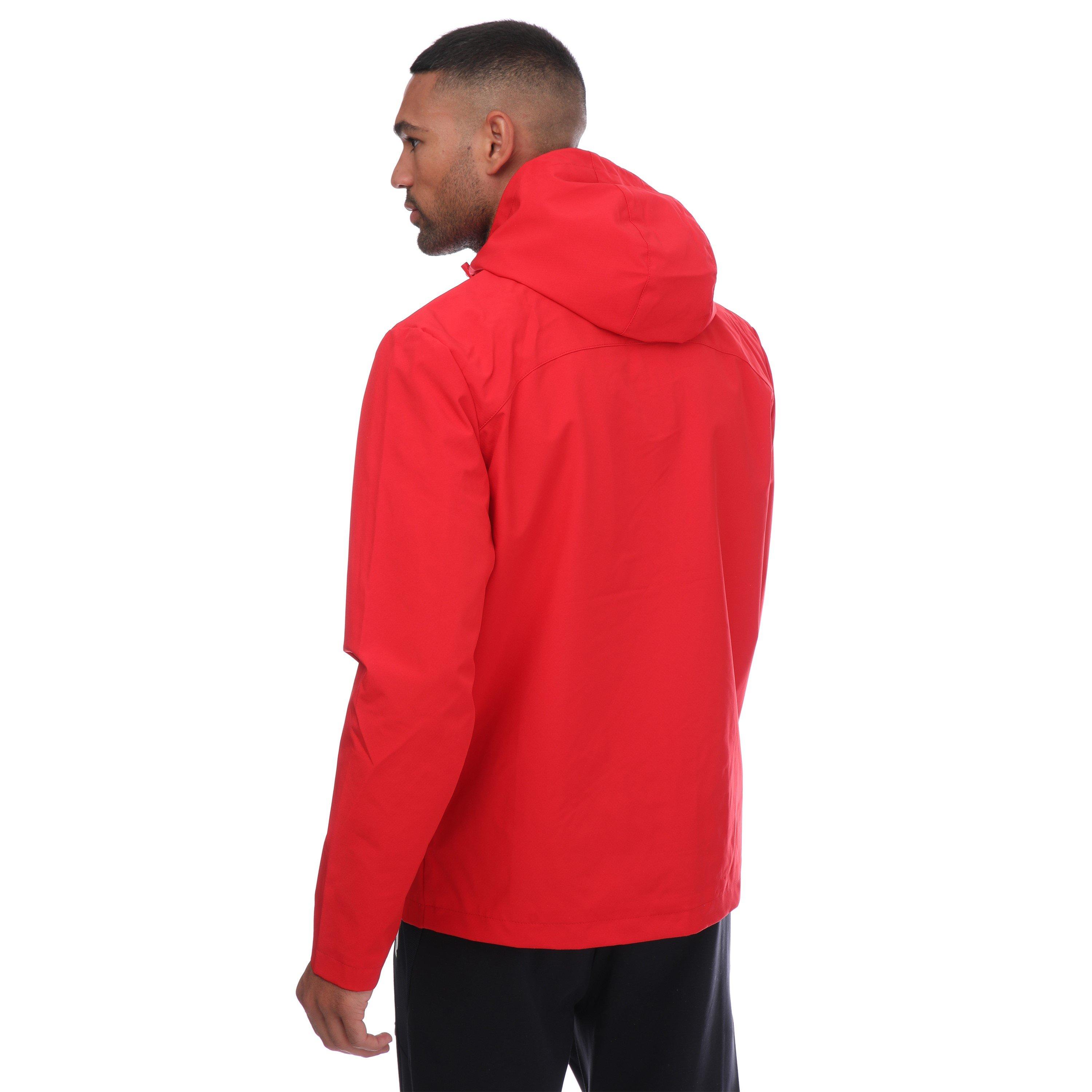 Castore Stock Rain Jacket Mens