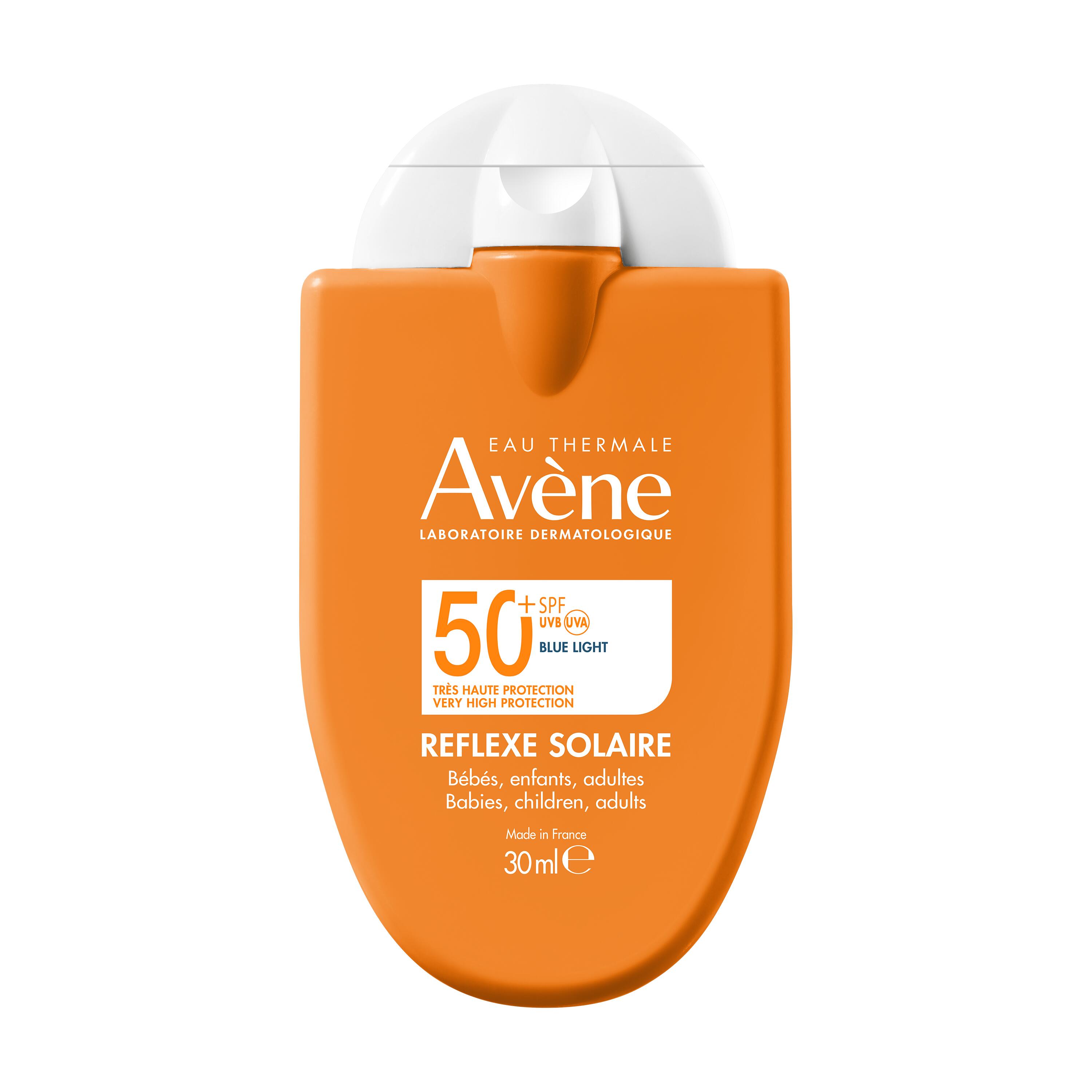 AVENE SUN Réflexe Sonne<br>30 ml, Creme, SPF 50+