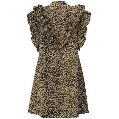 Gossia Mussego Dress leopard print