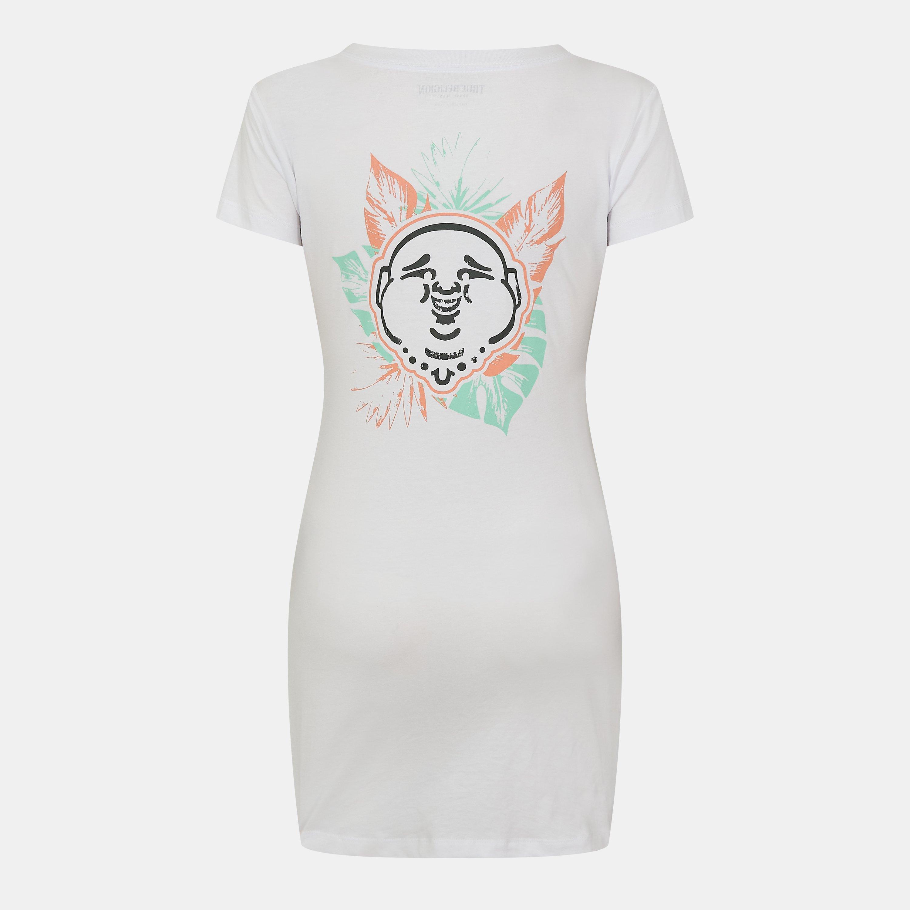 True Religion Buddha T Sh Drs Ld99
