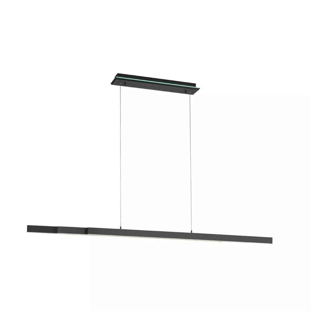 LED-Pendelleuchte Q-Arian