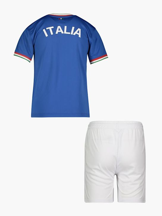 Vty ITALIEN T-Shirt Blau
