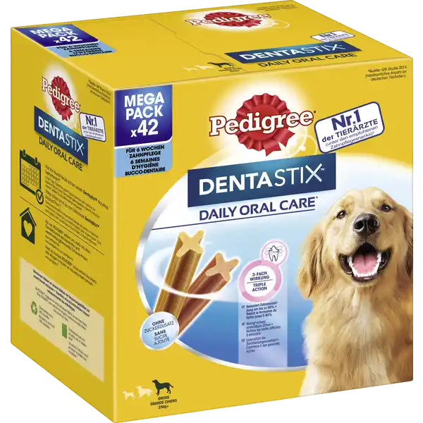 DENTASTIX™ Daily Oral Care Karton Multipack Mega Pack