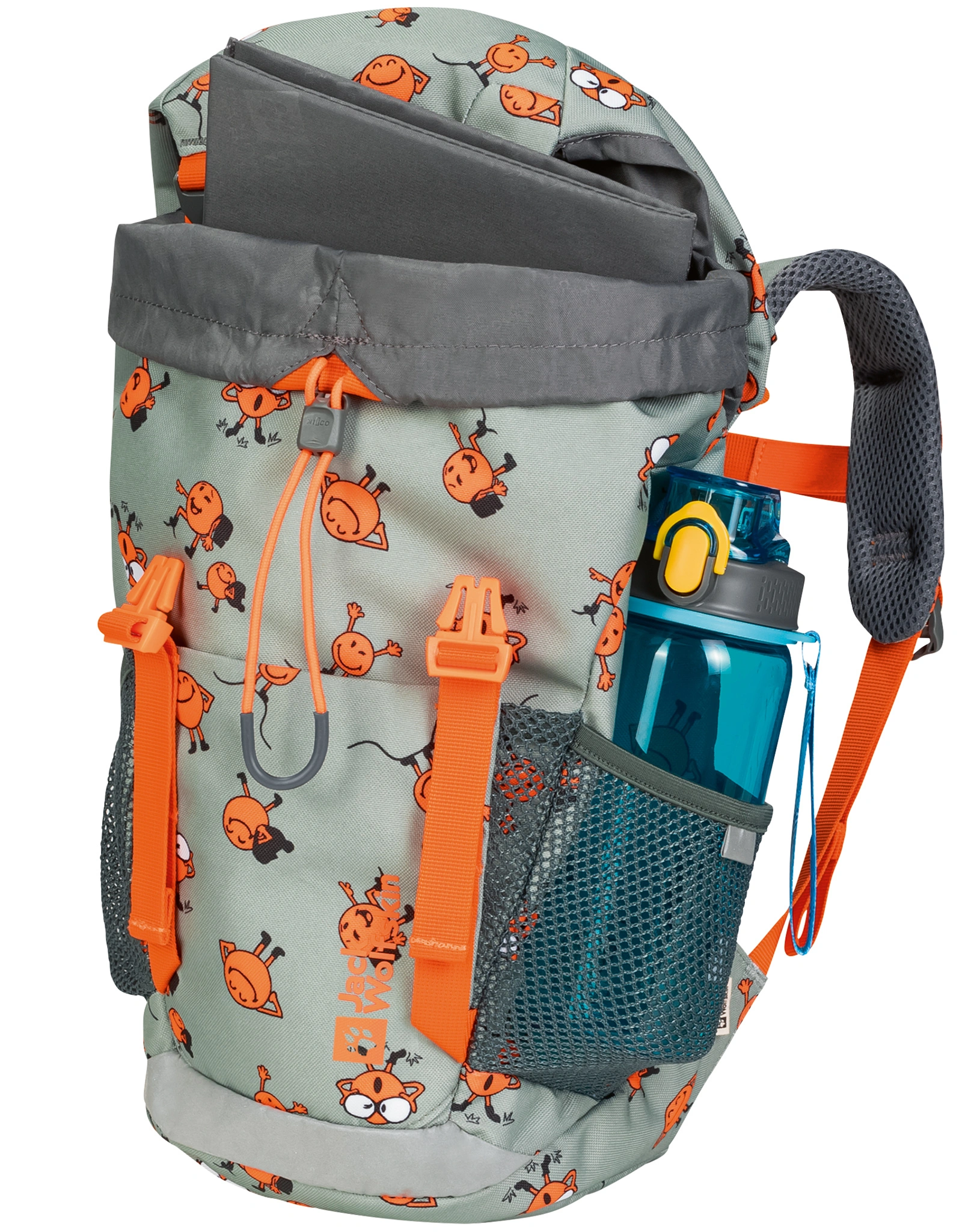Rucksack SW WALDSPIELER 16 (41x22x20) in mint leaf