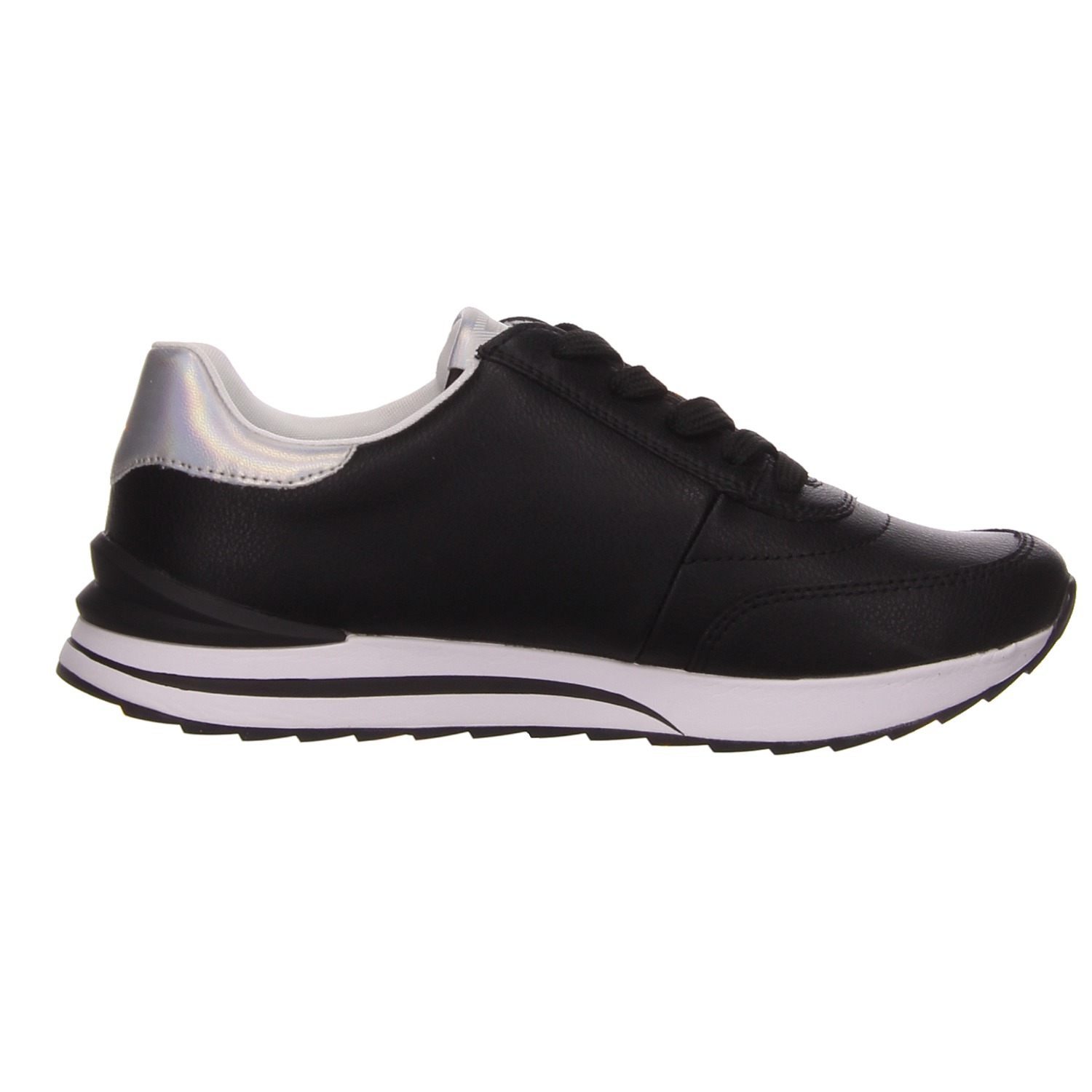 Rieker Sneaker schwarz schwarz