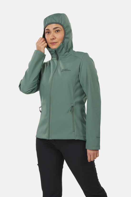 Jack Wolfskin Jack Wolfskin Bornberg Softshell Jas