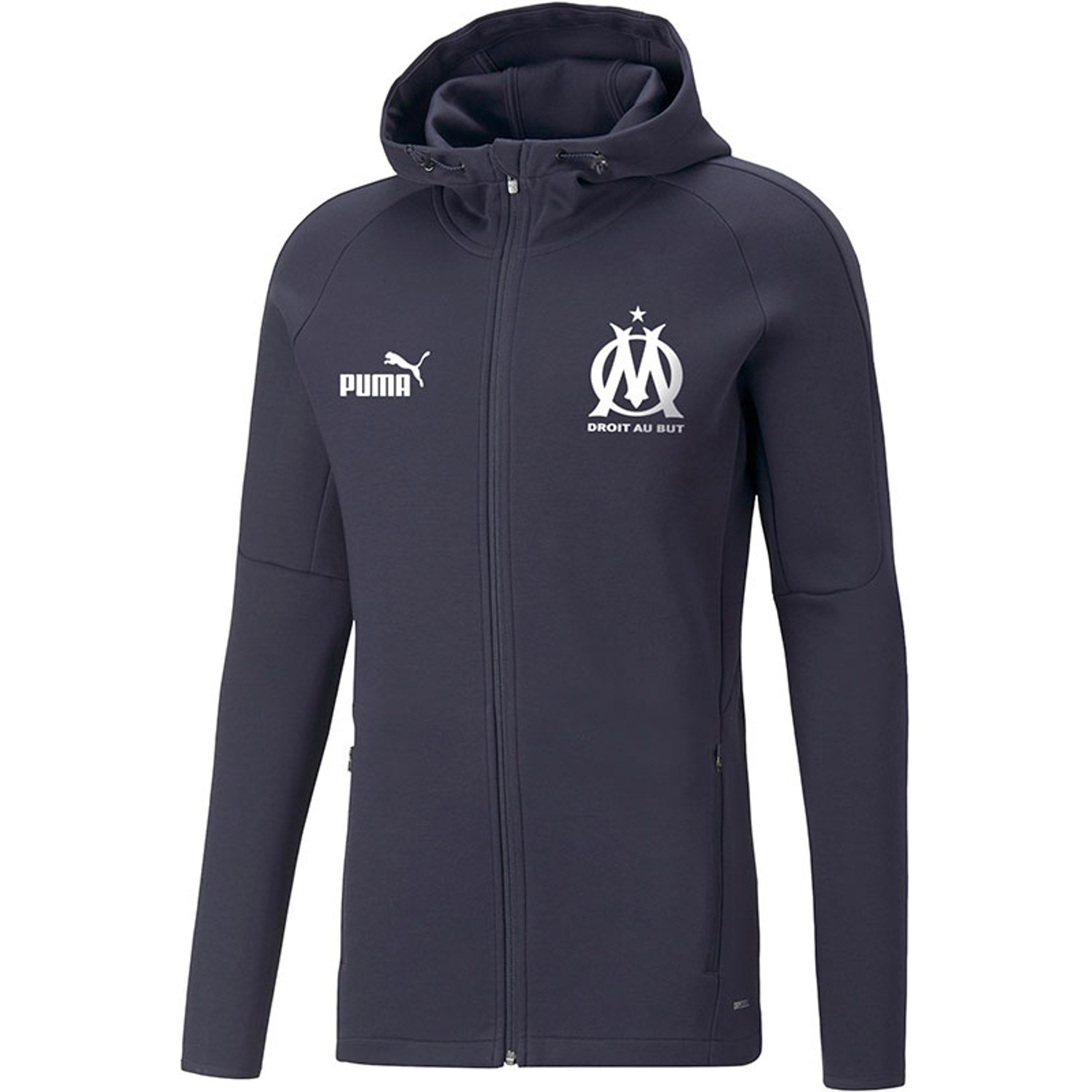 Puma Olympique Marseille Casuals Trainingspak