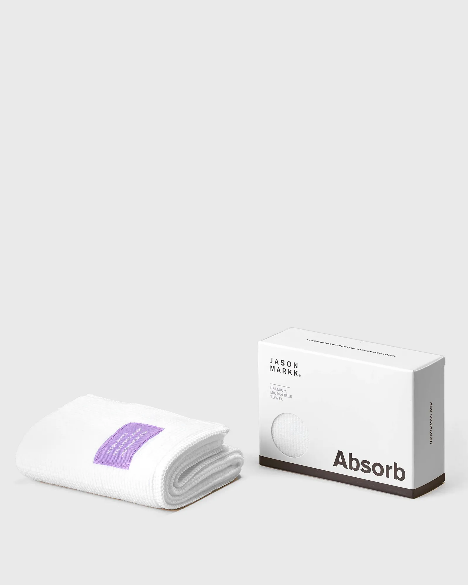 Jason Markk Premium Microfiber Towel