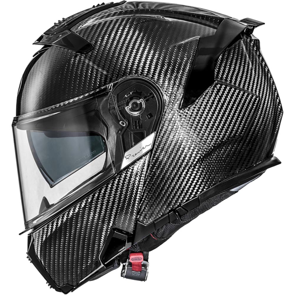 premier - Casque Legacy GT Carbon Carbone