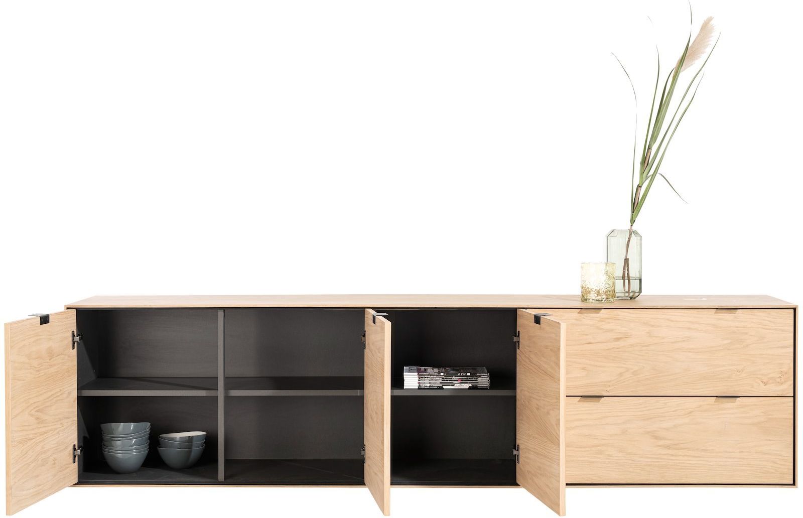 XOOON   Elements Natural Dressoir